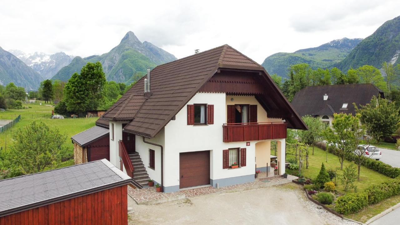 Holiday Apartment Pika Bovec Εξωτερικό φωτογραφία