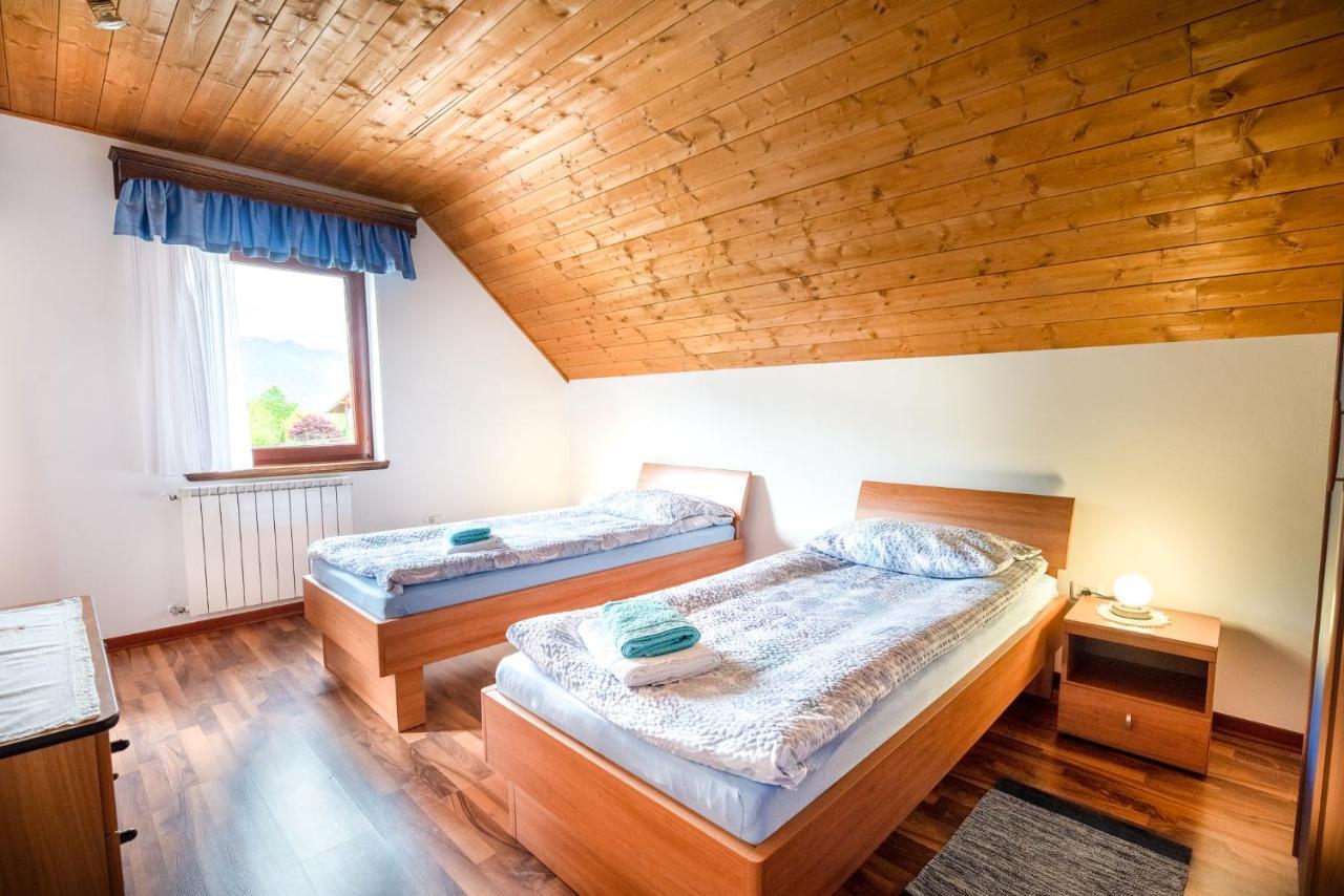 Holiday Apartment Pika Bovec Εξωτερικό φωτογραφία
