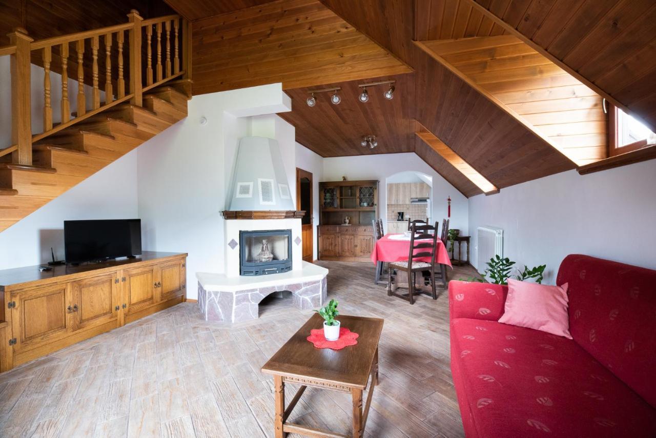 Holiday Apartment Pika Bovec Εξωτερικό φωτογραφία