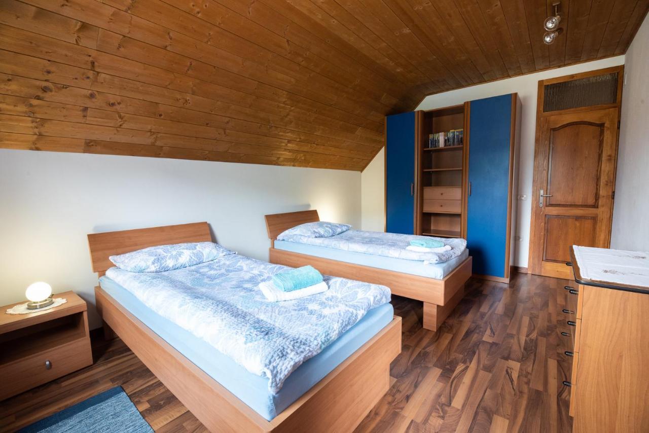 Holiday Apartment Pika Bovec Εξωτερικό φωτογραφία