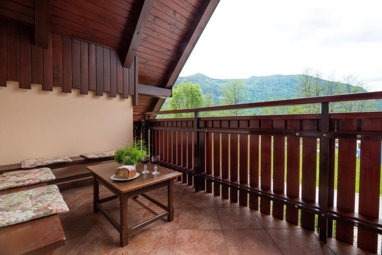 Holiday Apartment Pika Bovec Εξωτερικό φωτογραφία