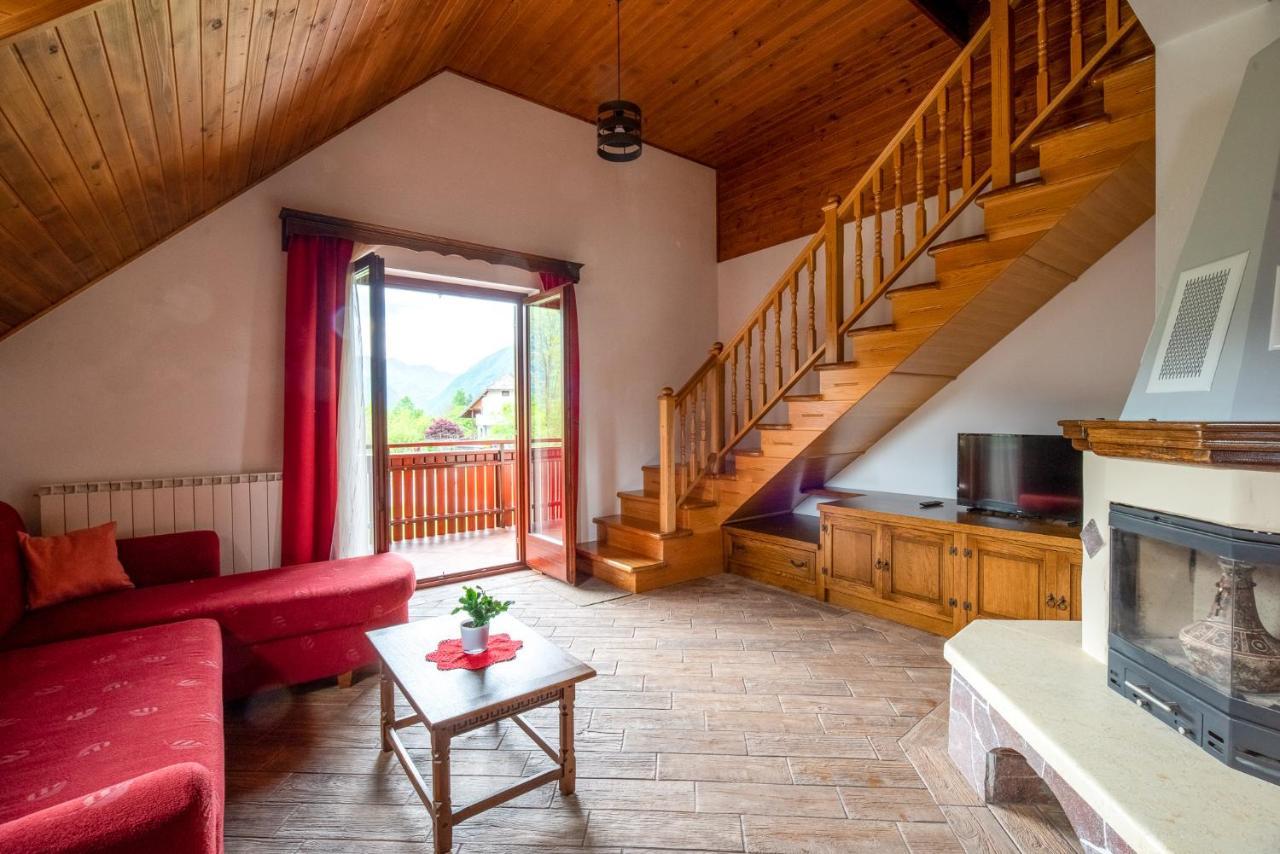 Holiday Apartment Pika Bovec Εξωτερικό φωτογραφία