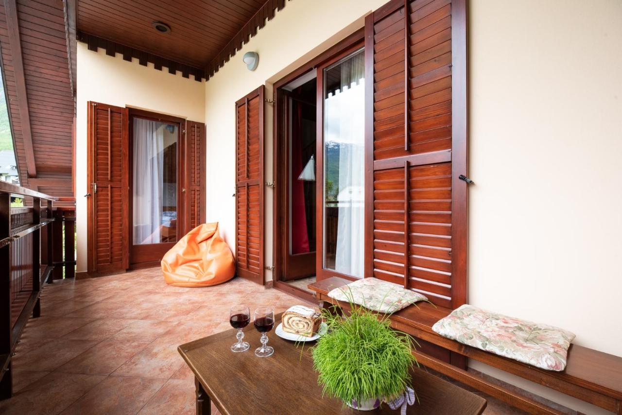 Holiday Apartment Pika Bovec Εξωτερικό φωτογραφία