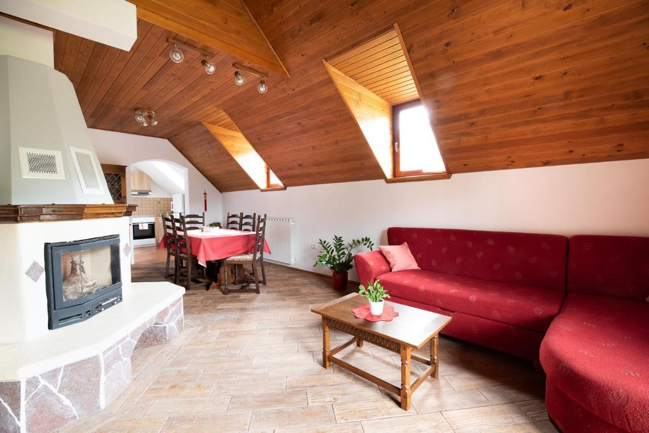 Holiday Apartment Pika Bovec Εξωτερικό φωτογραφία