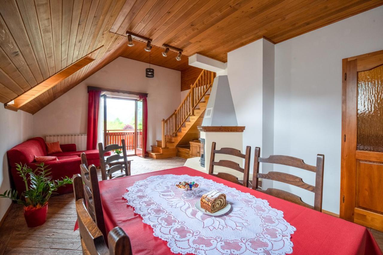 Holiday Apartment Pika Bovec Εξωτερικό φωτογραφία