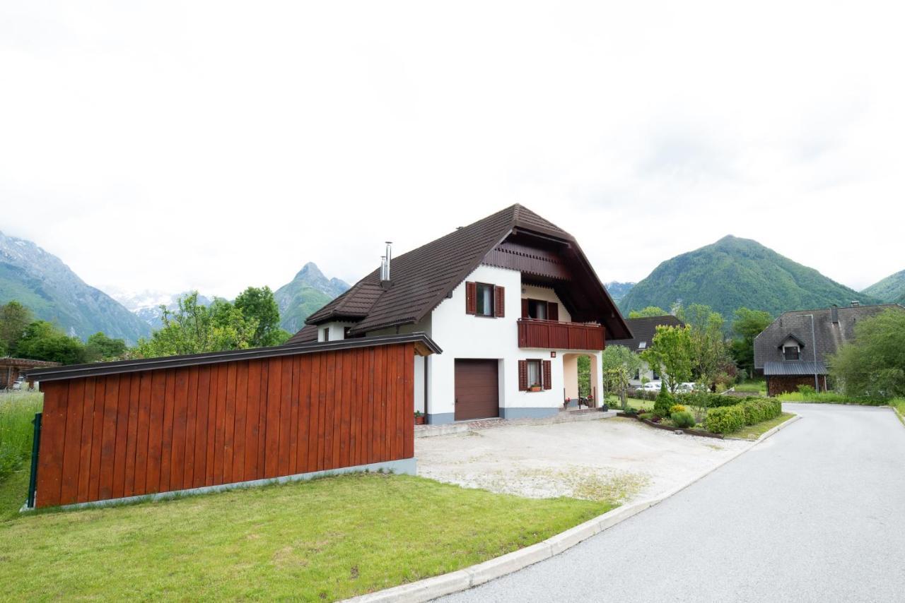 Holiday Apartment Pika Bovec Εξωτερικό φωτογραφία