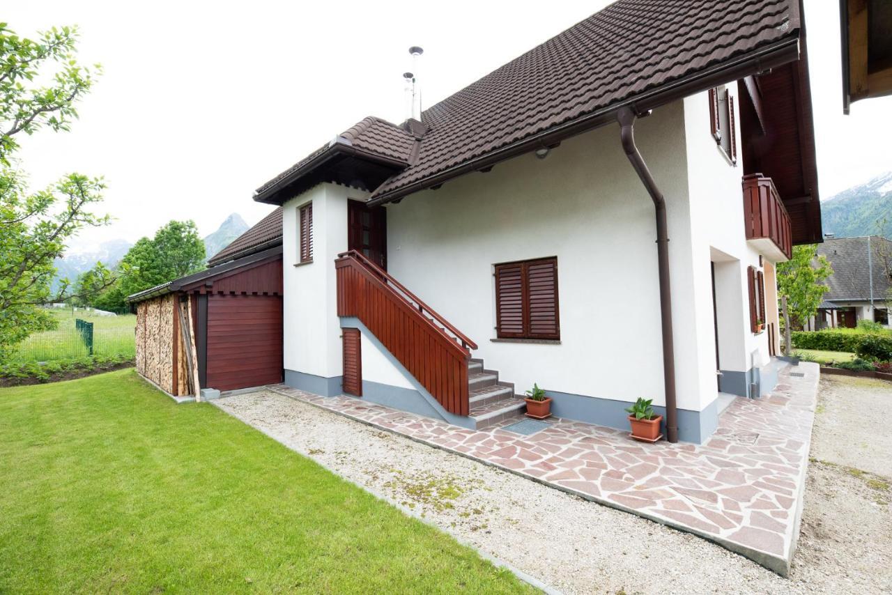 Holiday Apartment Pika Bovec Εξωτερικό φωτογραφία